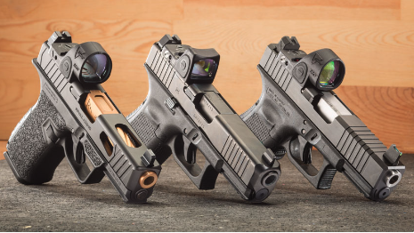 Handgun Optics Instructor Course